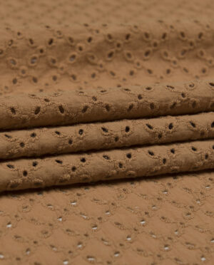 Batyst z Haftem Wzór 27 Camel - detal2