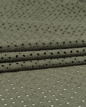 Batyst z Haftem Wzór 27 Khaki