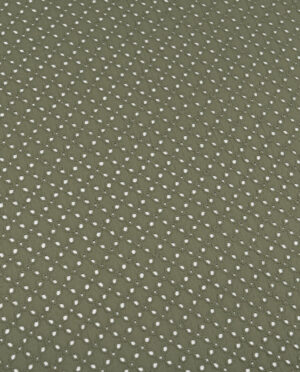 Batyst z Haftem Wzór 27 Khaki