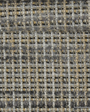 Wełna Bucle Wzór 4 - skala