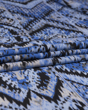 Wiskoza Sukienkowa Soft Wzór 108 b