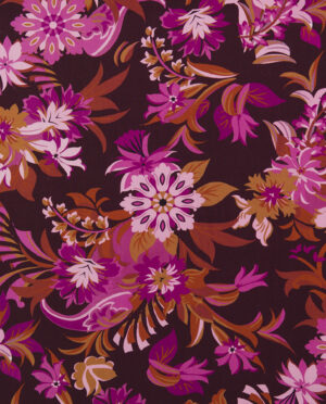 Wiskoza Sukienkowa Soft Wzór 4