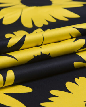 Bawełna Satynowana Wzór 51 a - detal