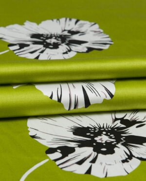 Bawełna Satynowana Wzór 52 b - detal