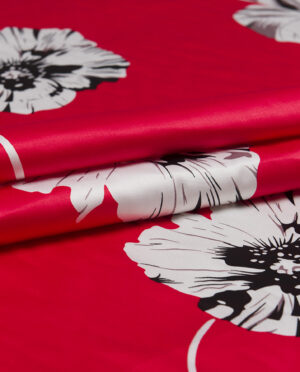 Bawełna Satynowana Wzór 52 c - detal