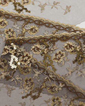 Haft z Cekinami Wzór 13 - detal2