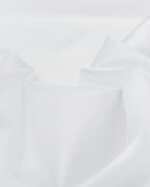 Podszewka Poliestrowa Biały - detal