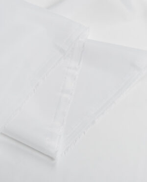 Podszewka Poliestrowa Biały - detal2