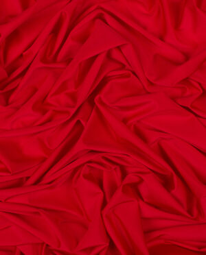 Lycra Czerwony