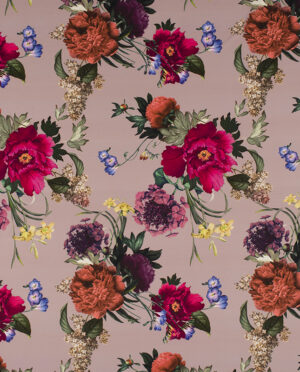 Lycra Dzianina Wzór 5