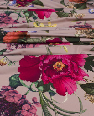 Lycra Dzianina Wzór 5 - detal