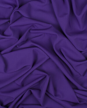 Panama Strecz Ciemny Fioletowy