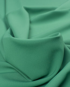 Panama Strecz Ciemny Miętowy - detal