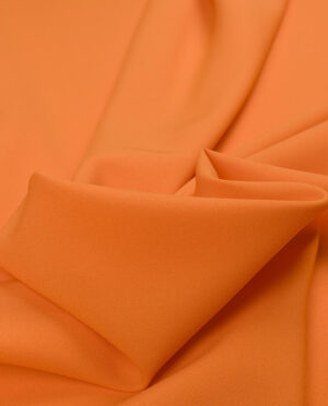 Panama Strecz Pomarańczowy - detal