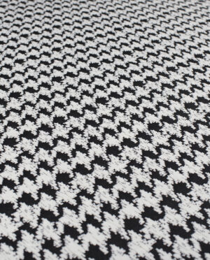 Dzianina Żakardowa Wzór 9 - detal