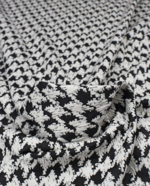 Dzianina Żakardowa Wzór 9 - detal2