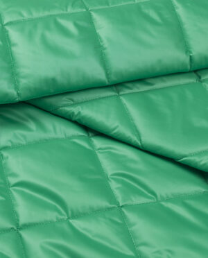 Pikówka Jednostronna Wzór 1 Ciemny Miętowy - detal3