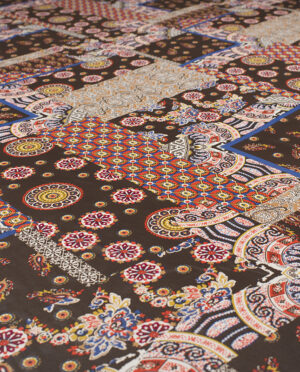 Szyfon Wzór 45 - detal