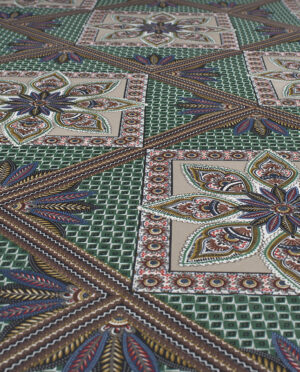 Szyfon Wzór 46 b - detal