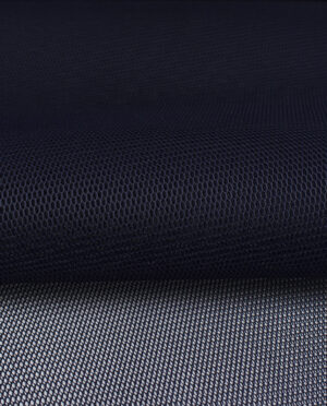 Tiul 3D Plaster Miodu Granatowy