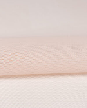 Tiul 3D Plaster Miodu Pudrowy Róż