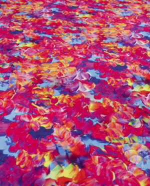 Bambus Wzór 18 - detal