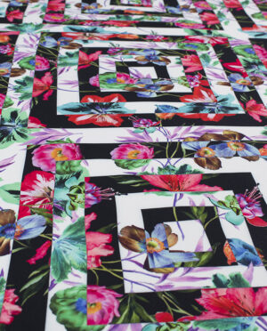 Bambus Wzór 20 - detal