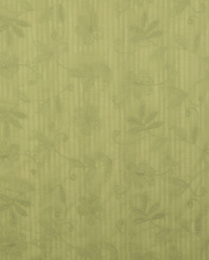 Batyst z Haftem Wzór 66 Prążek - detal