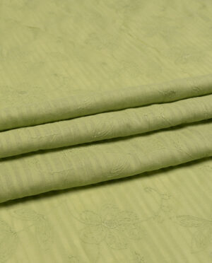 Batyst z Haftem Wzór 66 Prążek - detal3