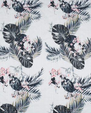 Batyst z Haftem Wzór 9