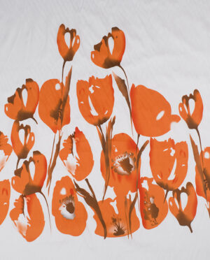 Bawełna Satynowana – Raport 110 cm Wzór 81