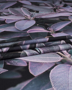 Feda Tkanina Wiskozowa Sukienkowa Diagonal Wzór 1 - detal