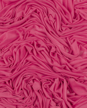 Tiul Miękki Elastyczny Jasny Amarantowy