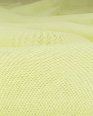 Tiul 3D Plaster Miodu Limonkowy - detal