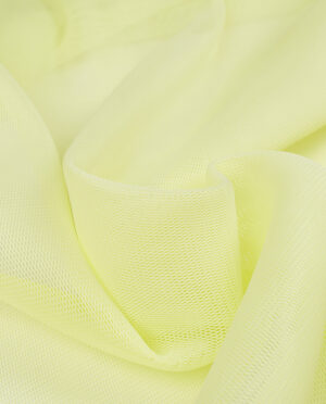 Tiul 3D Plaster Miodu Limonkowy - detal2