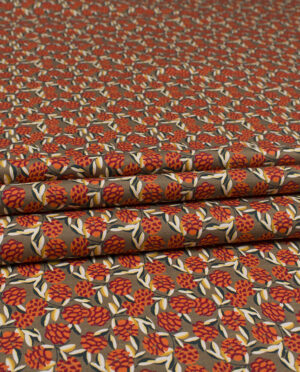 Bawełna Jeansowa Wzór 110 - detal2