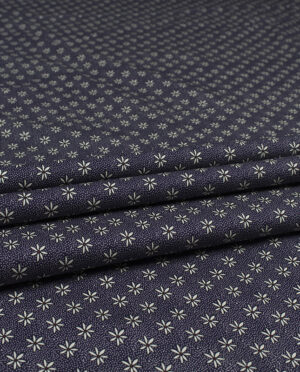 Bawełna Jeansowa Wzór 118 - detal3