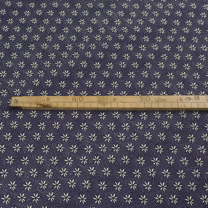 Bawełna Jeansowa Wzór 118 - skala