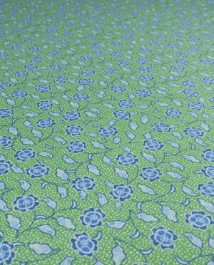 Bawełna Panama Wzór 1 - detal