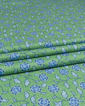 Bawełna Panama Wzór 1 - detal2