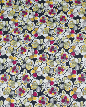 Bawełna Panama Wzór 2