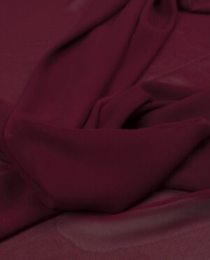 Szyfon Bordowy - detal