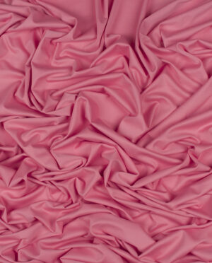 Dzianina Morgan Jersey Jasny Koralowy