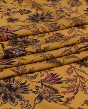 Wiskoza Sukienkowa Soft Wzór 109 b - detal2