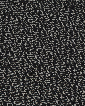 Plisowany Szyfon We Wzory 1 Błyskawice