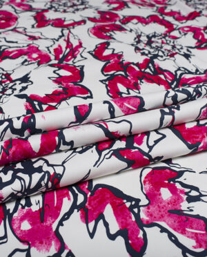 Bawełna Satynowana Wzór 67 a - detal2