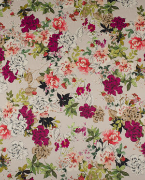 Bawełna Satynowana Wzór 89