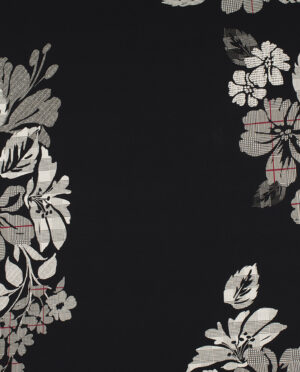 Dzianina Wiskozowa Wzór 22