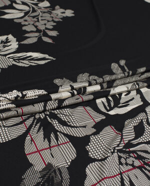 Dzianina Wiskozowa Wzór 22 - detal3