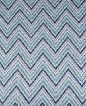 Wełna Parzona Bucle Krata Wzór 5 a